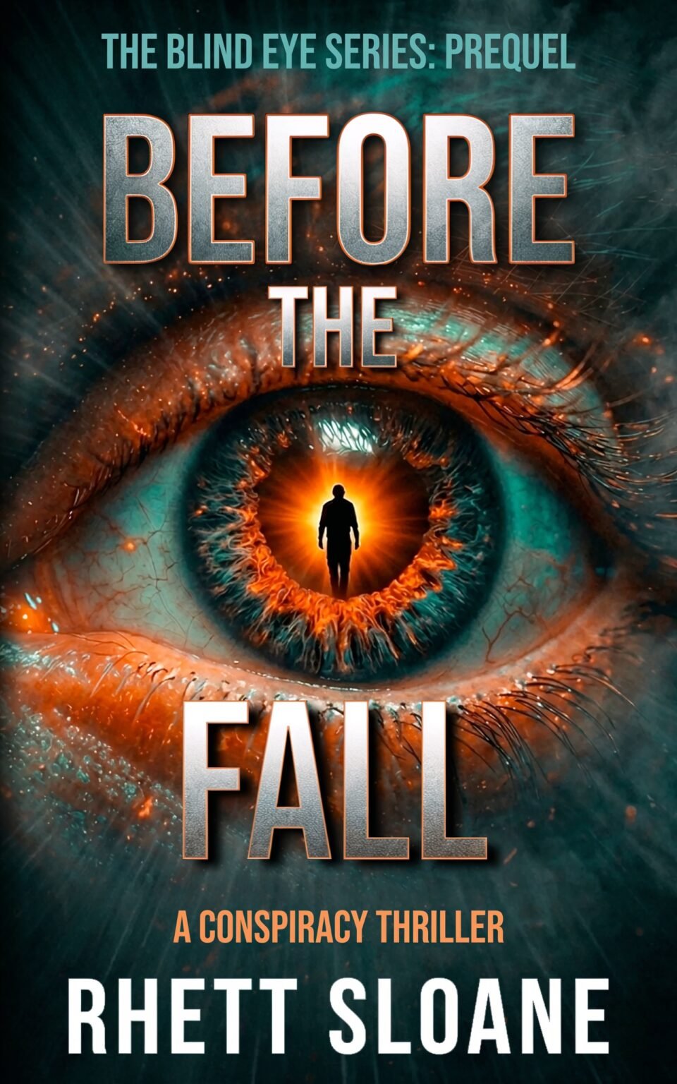Before the Fall - Prequel Novella